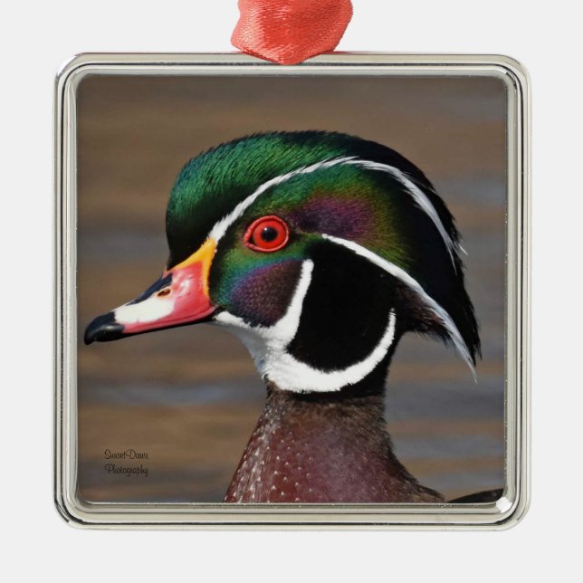Mug Mouse Pad Metal Tree Decoration (Front)