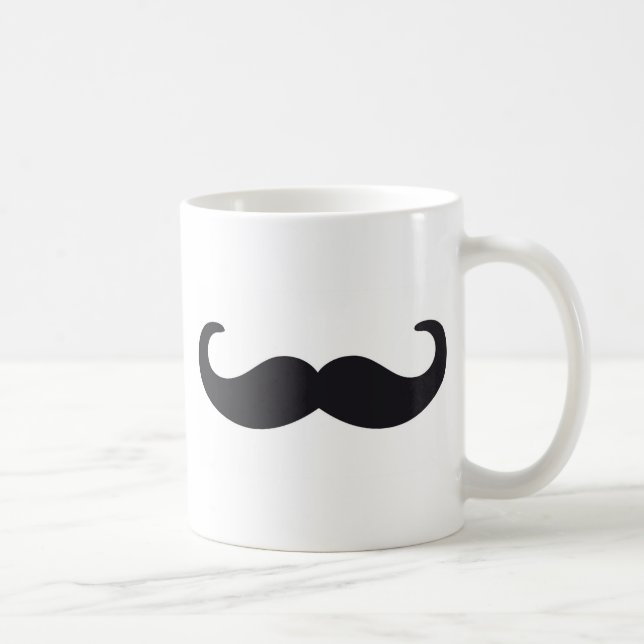 Mug Moustache (Right)