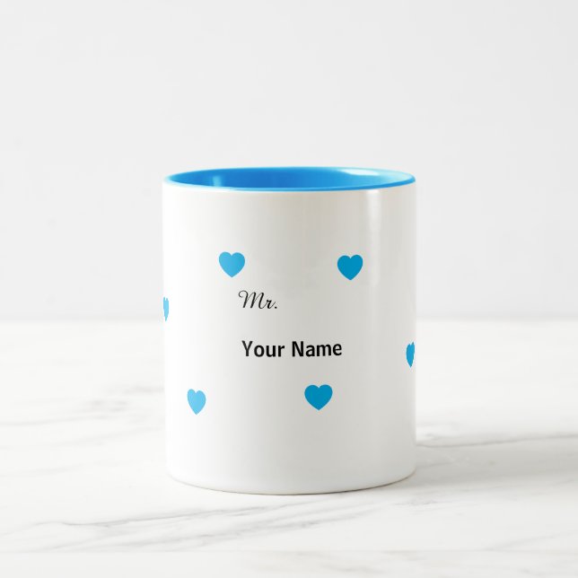 Mug - Mr (Center)