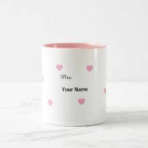 Mug - Mrs