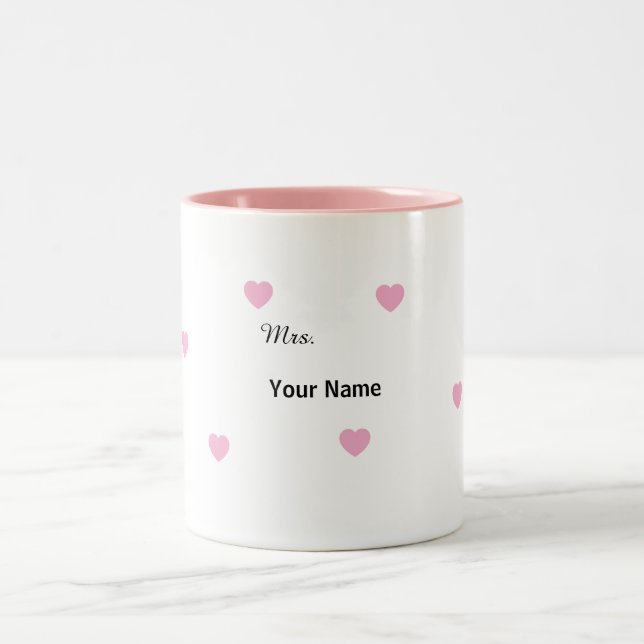 Mug - Mrs (Center)