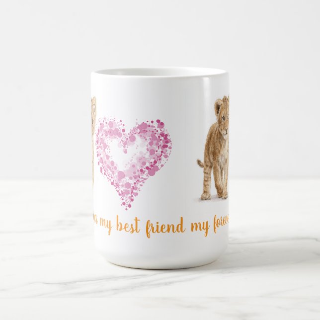 Mug mum mug (Center)