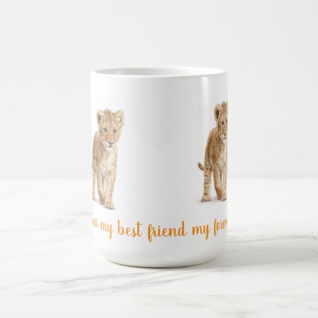 Mug mum mug (Center)