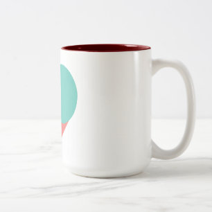 Mug Music To cut the Pulses - RED