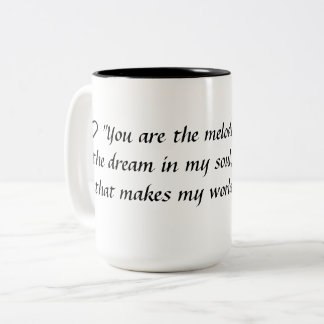 Mug My Heart’s Melody