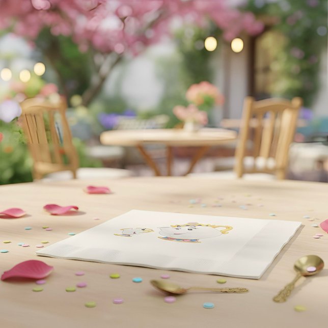 Mug Napkins (Creator Uploaded)