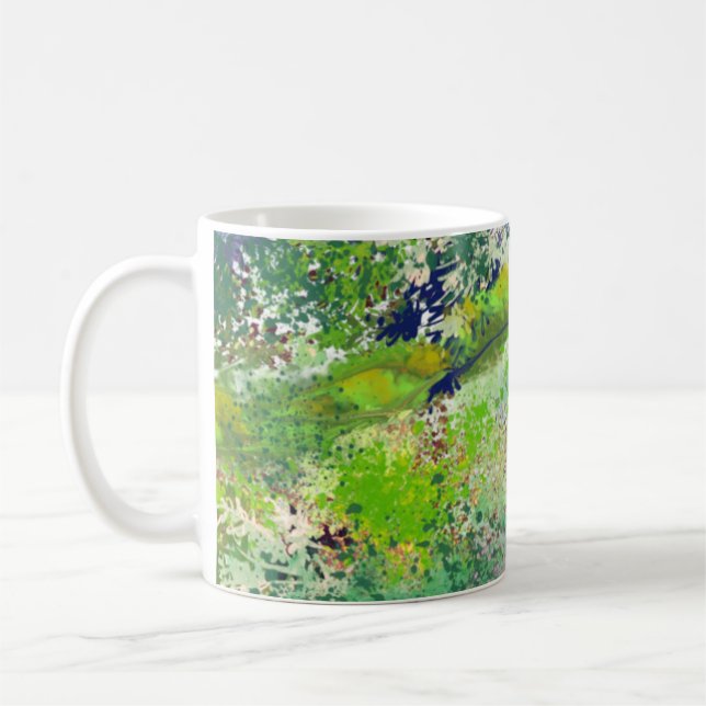Mug nature (Left)