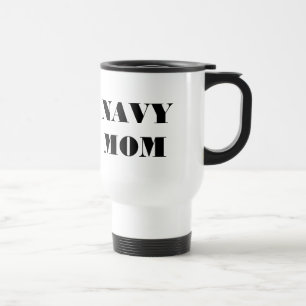 Mug Navy Mum