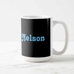 Mug Nelson