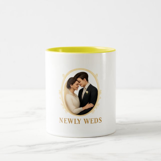 Mug - Newly Weds (Center)