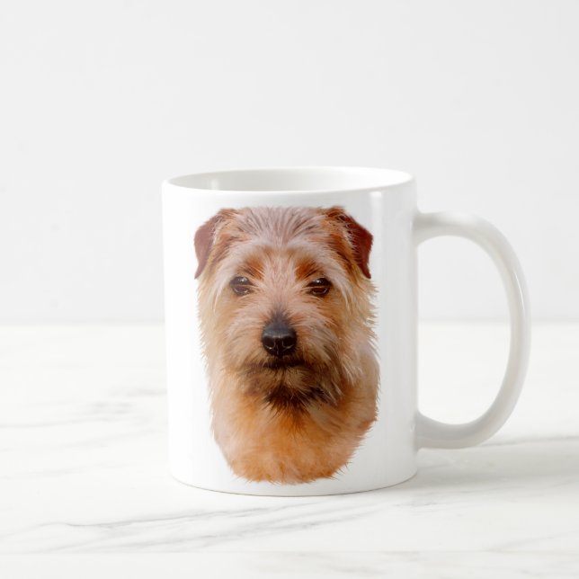 Mug : Norfolk terrier (Right)