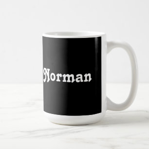 Mug Norman