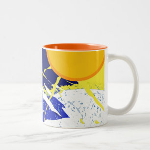 Mug "Norweigan Ice"