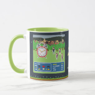 Mug - Now That We're Adults / Electric City RPG