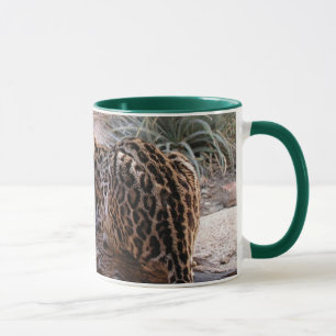 Mug: Ocelot Mug