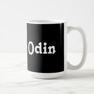 Mug Odin