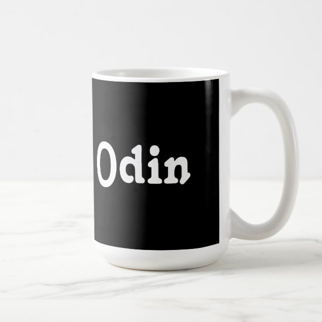 Mug Odin (Right)