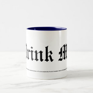 Mug of +5 Thirst Quenching