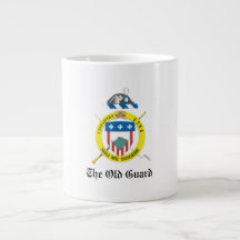 Mug of The Old Guard - 3d Infantry Regiment