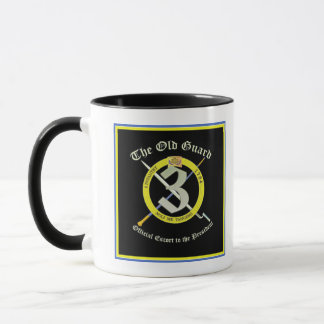 Mug of The Old Guard - 3d Infantry Regiment