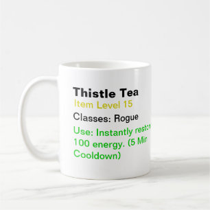 Mug of Thistle Tea - WoW