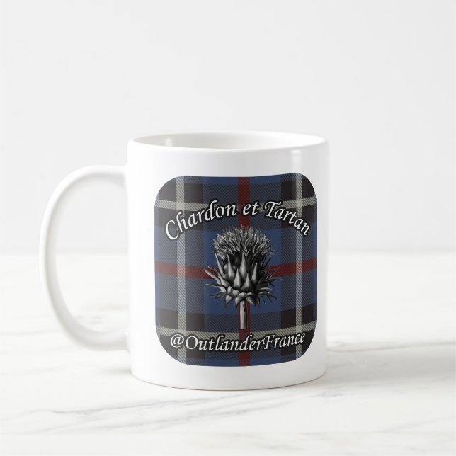 Mug OL France (Left)