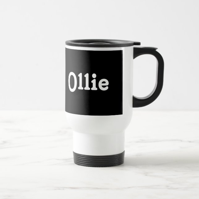 Mug Ollie (Right)