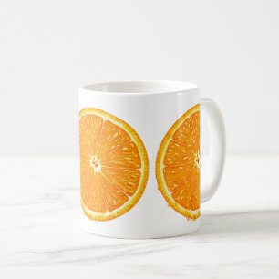 Mug - Orange Slice