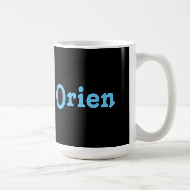 Mug Orien (Right)