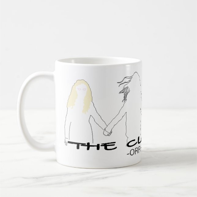 Mug "ORPHAN BLACK" (Left)