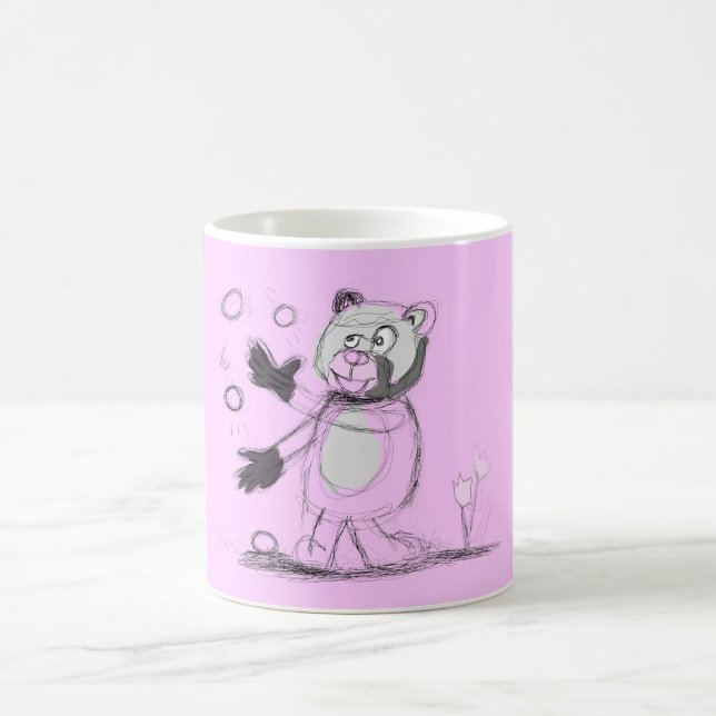 Mug Ourson (Center)