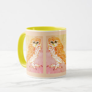 Mug : Owls