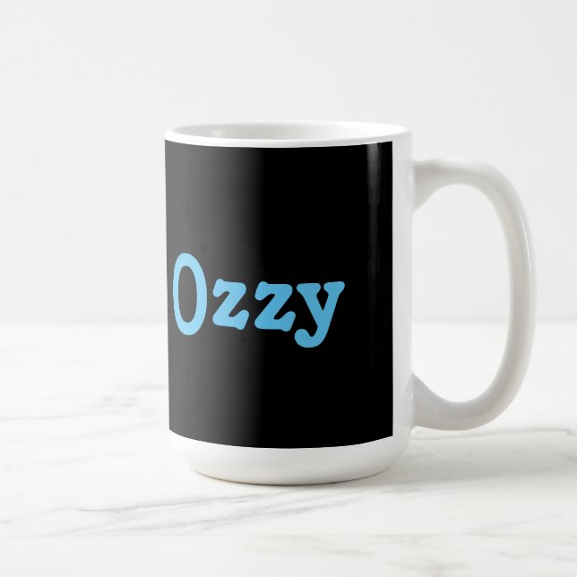 Mug Ozzy (Right)