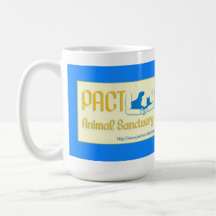 Mug Pact Animal Sanctuary Logo