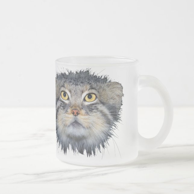 mug - pallas cat (Right)