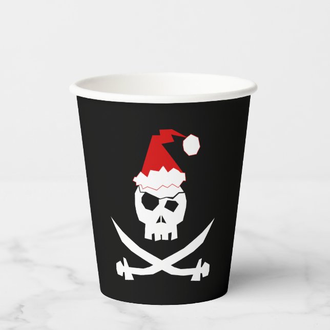 Mug Paper Cups (Front)
