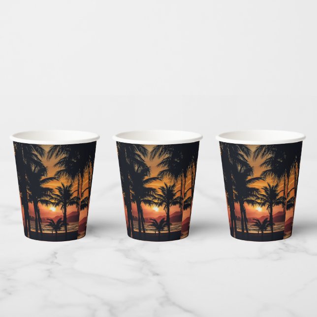 Mug Paper Cups (Multi)