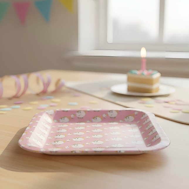 Mug Paper Plates (Creator Uploaded)