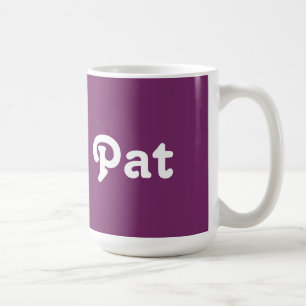 Mug Pat