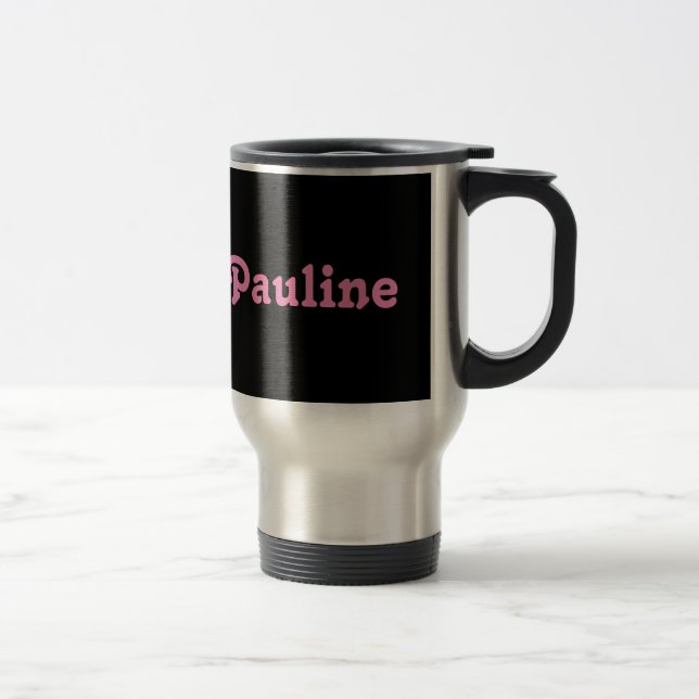 Mug Pauline (Right)