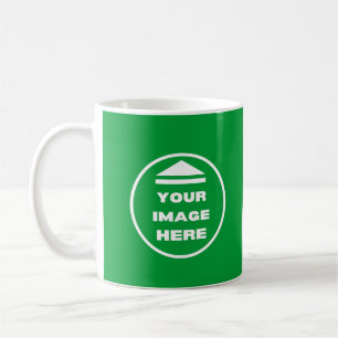 Mug - Personalised - Add Image / Text 