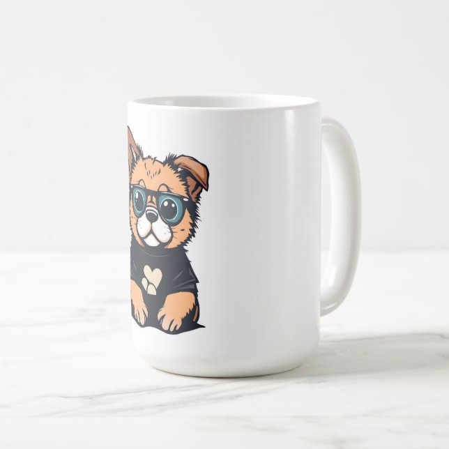mug pet (Front Right)
