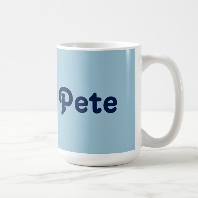 Mug Pete (Right)