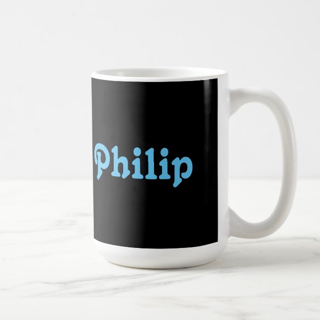 Mug Philip (Right)