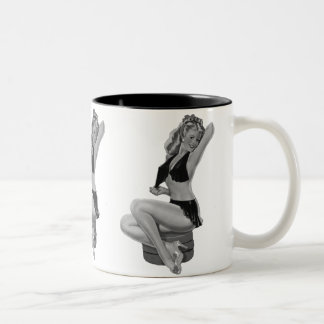 Mug Pin up Girls Cups Vintage (31)