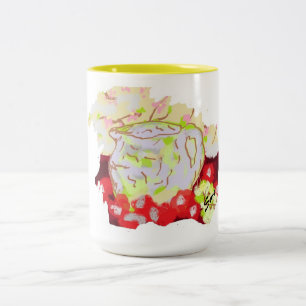 Mug " Pitcher with Fruit