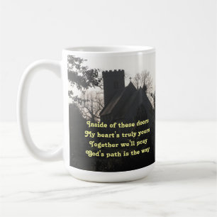 Mug Poem Ode To Pray By Ladee Basset