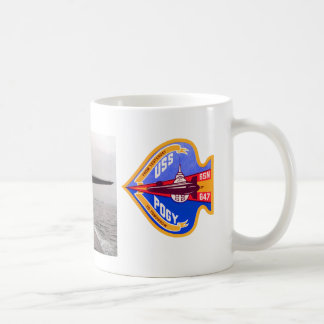 MUG: POGY ENTERING HONG KONG COFFEE MUG
