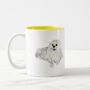 Mug : Pomeranian