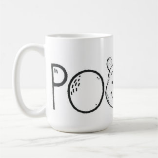 MUG ( POOH WITH DASHING FONT IN YELLOW 🟡 COLOUR D